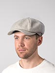 Кепка FREDRIKSON арт. 3190-603/51 (серый)